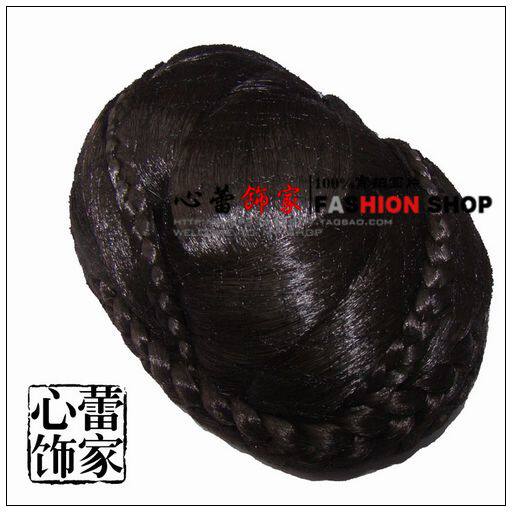 Extension cheveux - Chignon - Ref 236608 Image 1