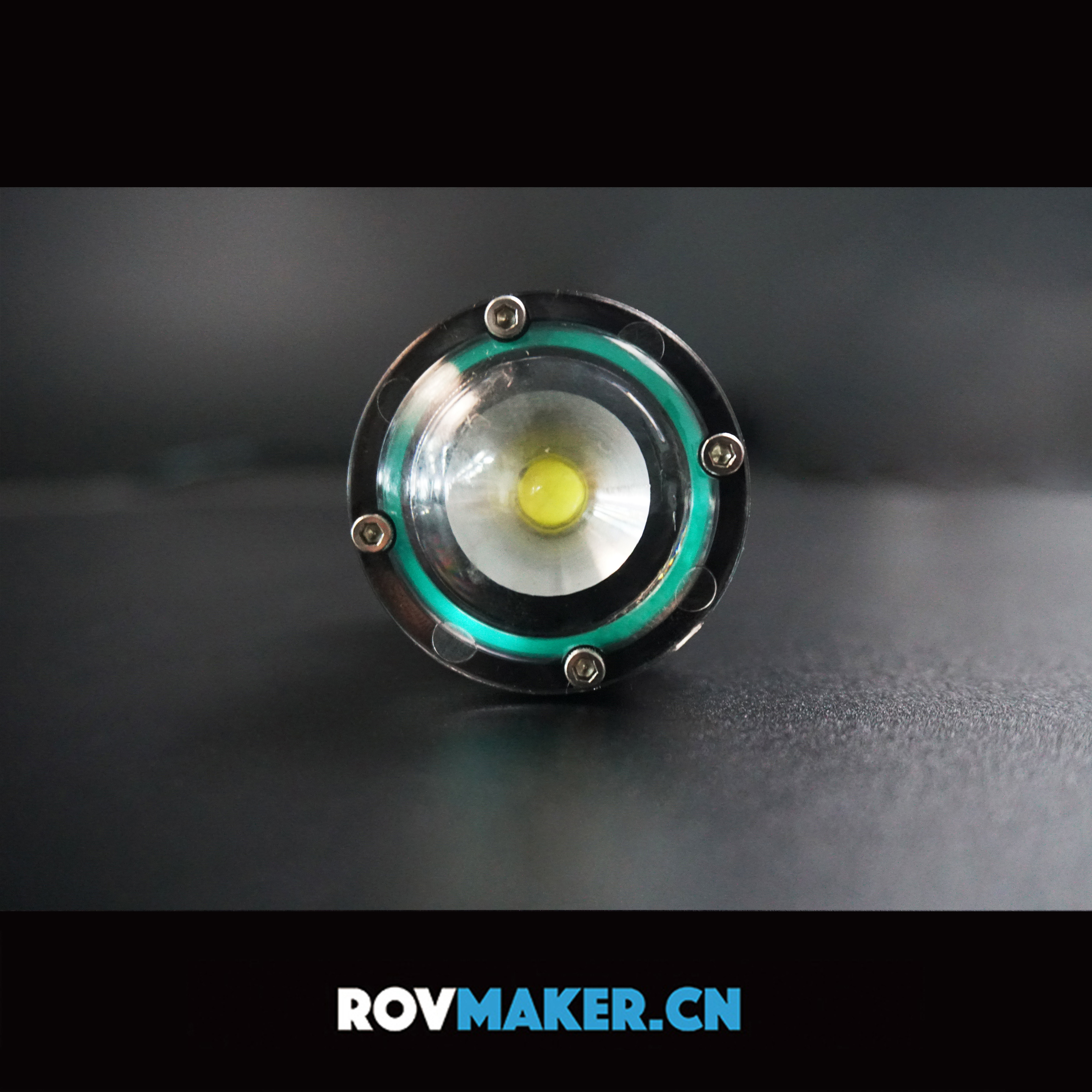 rovauv水下机器人led户外防水灯