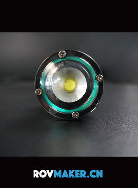 rovauv水下机器人led户外防水灯