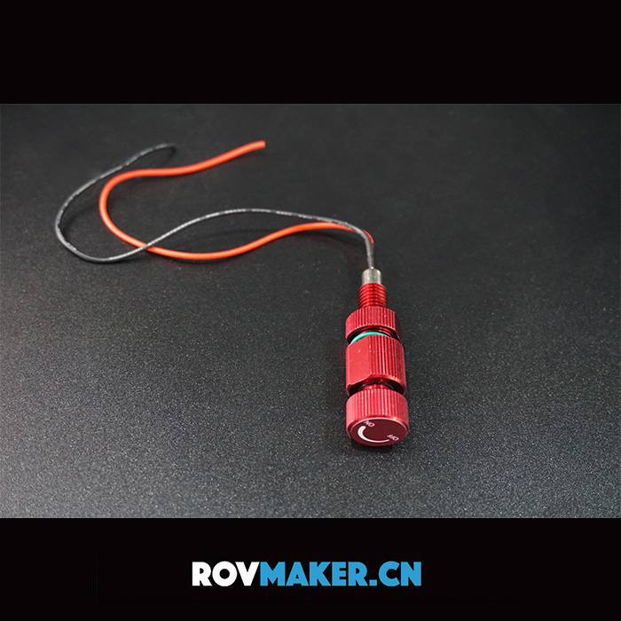 m10机器人旋钮式rov批量防水开关