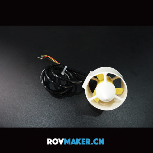 BLUEROV无人船马 无电调防水推进器 24V 无刷直流电机12V 新品 ROV