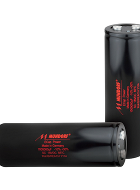 蒙多福Mundofr ECAP POWER 1.5FARAD电容器稳定电压