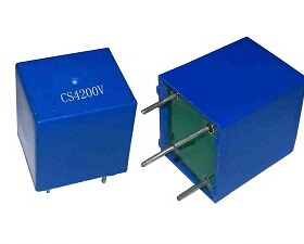 电流互感器 CS4200V高频互感器 规格： 1：200 1-100KHZ频率