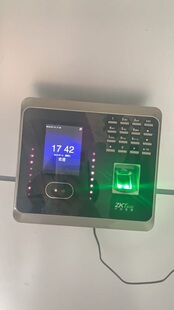奕诺考勤机工地人脸设备M0710z  中控M0816   汉王人脸通补签