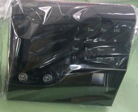 汉王算号器考勤机C226S人脸通C330ES企业员工上下班面部识别签