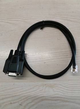 定制CL-3000彩色激光同轴位移计RS232C线 适用:基恩士/KEYENCE