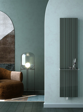 cordivari Tessuto  电热毛巾架家用浴室挂件卫生间小众别墅加热