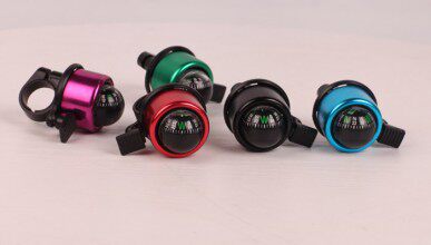 Avertisseur de vélo sonnerie commune - Ref 1455872 Image 1