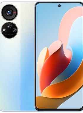 中兴远航40PRO+超薄机身5G手机
