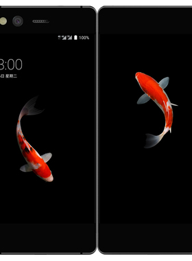 ZTE/中兴 z999 天机AXON M 骁龙821 双屏折叠全网通手机中兴axonm
