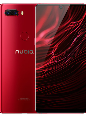 努比亚z20 nubia/努比亚 Z18 mini无边框水滴双面屏骁龙 z20手机