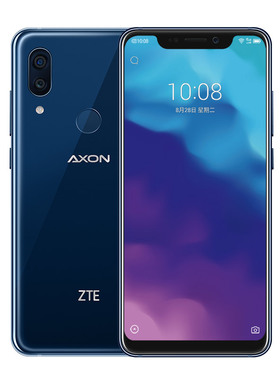 ZTE/中兴 A2019 Pro 天机axon 9pro骁龙845全网通4G手机天机9pro