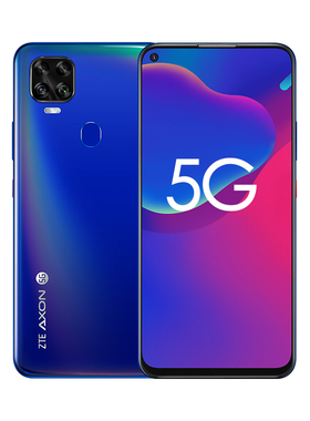 中兴天机Axon 11 SE ZTE/中兴 9000N 天玑800四摄5G手机 天机11se