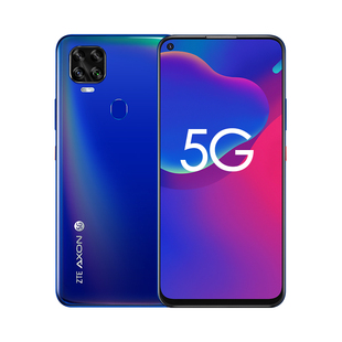 ZTE 中兴 9000N 天机11se 中兴天机Axon 天玑800四摄5G手机