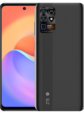 中兴S30SE ZTE/中兴 9030N 大电池天玑全网通5G手机中兴s30pro se