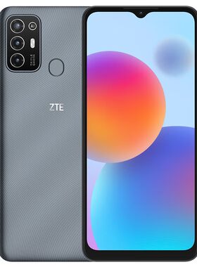 中兴畅行30大电池老人4G手机