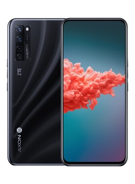 中兴天机Axon 20 ZTE/中兴 A2121 屏下指纹摄像 5G双模手机中兴20