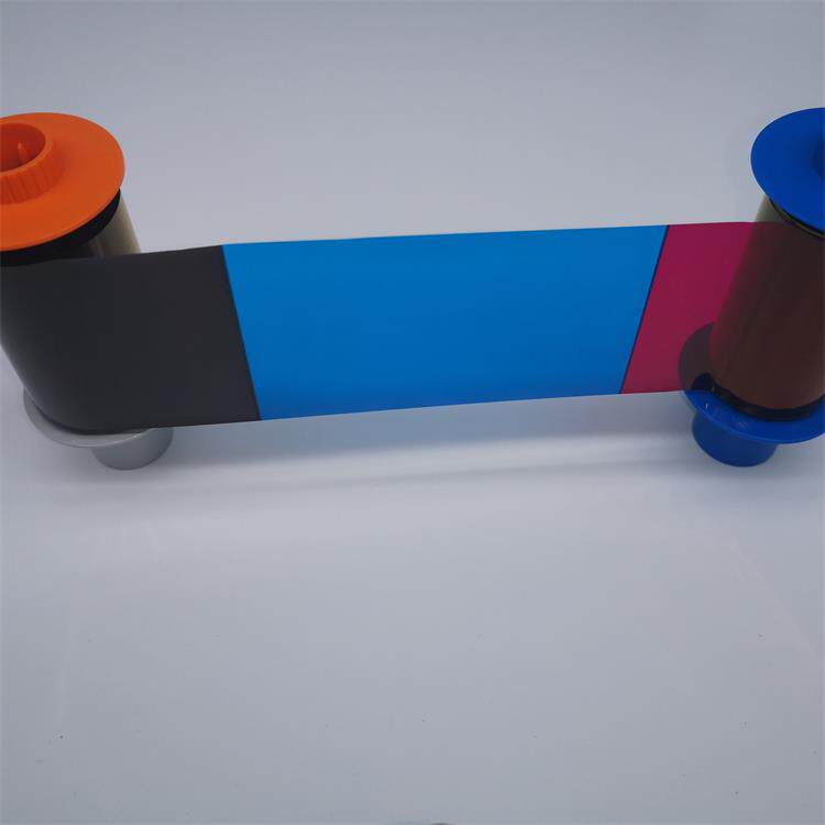 FAGO HDP5000 컬러 테이프 084051 컬러 테이프 084053 필름 테이프 FAGO 프린터 컬러 테이프 필름 테이프