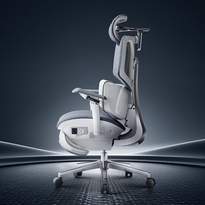 黑白调x7智能人体工学椅