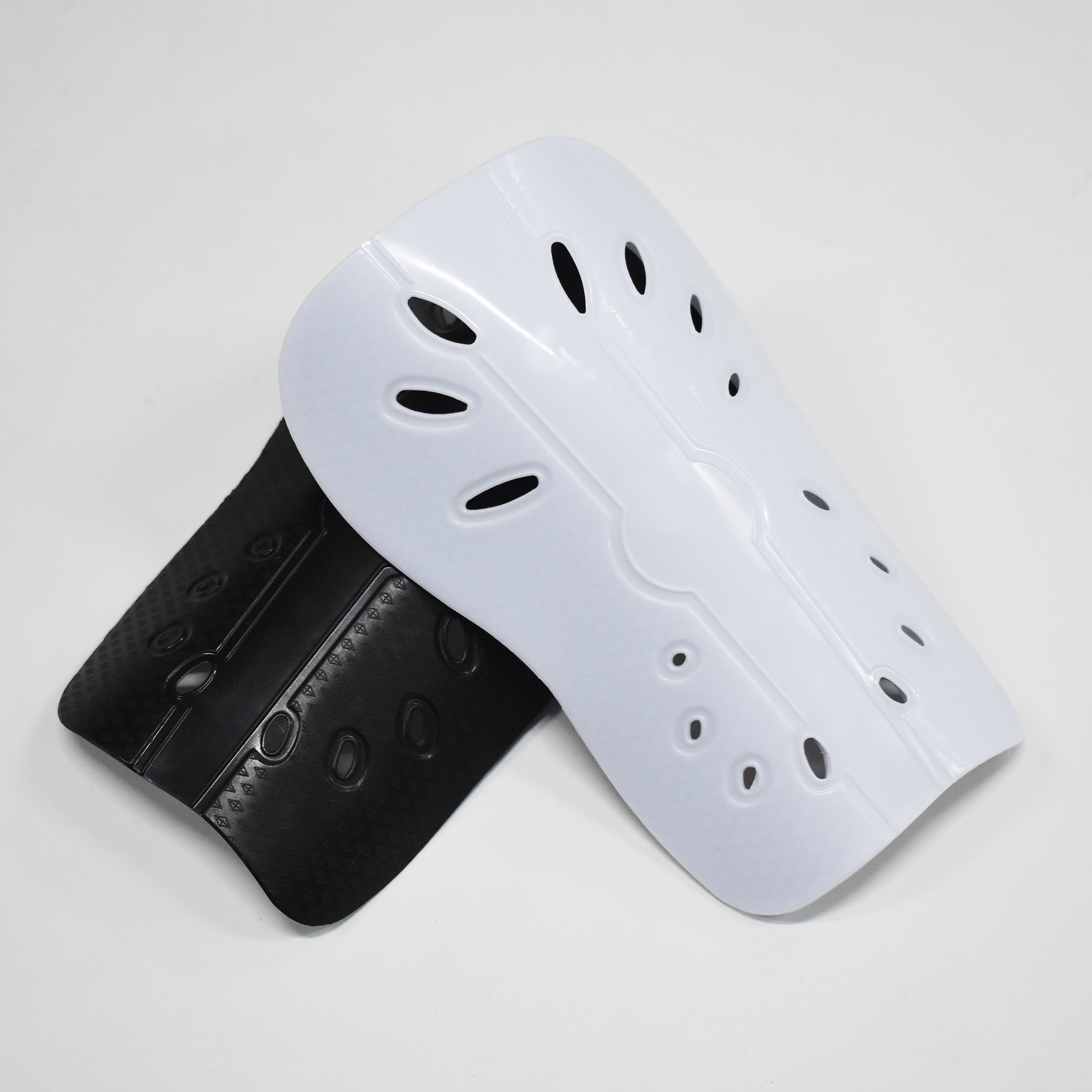 足球运动护具小腿插板护腿板