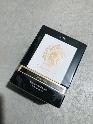 泰伦齐100ML麝香木质花香