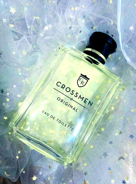 COTY CROSSMAN穿行者 绝版停产  试香