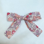 Liberty蝴蝶结一对