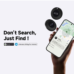 Life tag安卓Android定位器Google认证防丢器行李箱宠物定位
