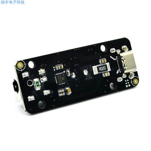 IP6518全协议快充板模块高通QC3.0FCP联发科BC1.2PD苹果
