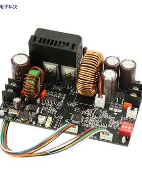 欣易XY6020L数控可调直流稳压电源恒压恒流维修20A/1200W降压模块