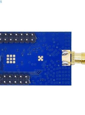 ZigBee模块无线PA功率放大开发板SMA天线CC2530+CC2591物联网硬件