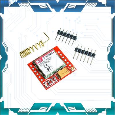 SIM800C GSM GPRS模块 51单片机 STM32 带蓝牙