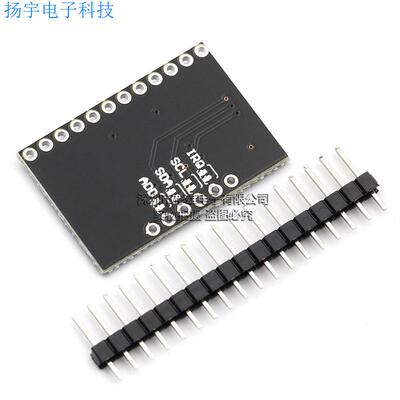 MPR121-Breakout-v12 接近 电容 触摸传感器 控制键盘开发板
