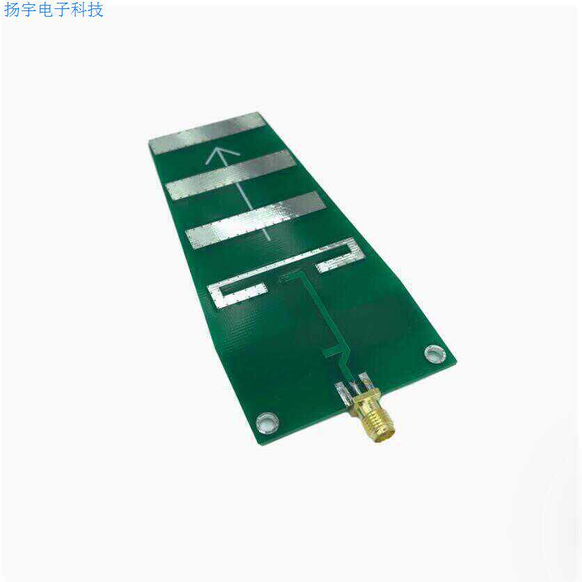高增益 2.4G wifi 定向 图传 八木 天线 真10dB