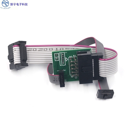 蓝牙4.0 CC2540 zigbee CC2531 Sniffer USB dongle BTool烧录线