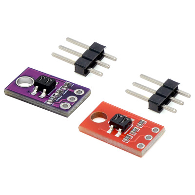 QRE1113 红外反射传感器模块 3.3V 5V Line Sensor Breakout