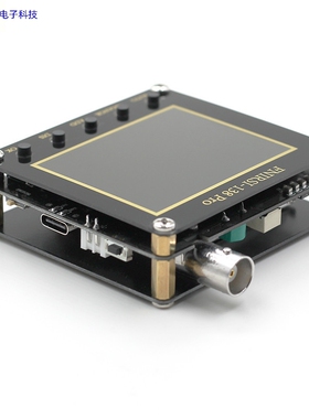 -138PRO手持小型示波器便携式数字示波表入门级教学维修用
