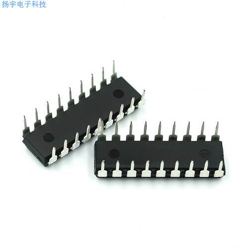 直插 LM3915N-1 LED条形图显示驱动器 DIP-18 LM3915N