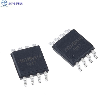 贴片 W25Q32JVSIQ SOIC-8 IC FLASH闪存芯片 32MBIT