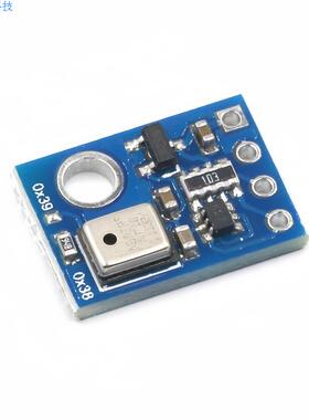 AHT10高精度数字温湿度传感器测量模块I2C通信代替DHT11 SHT20