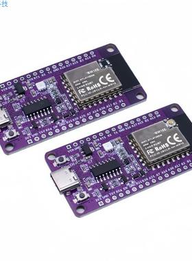 RTL8720DN 双频WiFi蓝牙BLE模块NICEMCU BW16开发板 支持arduino
