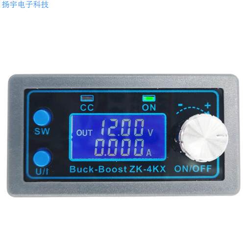 ZK-4KX ZK-5KX 可编程数控升降压可调稳压恒压恒流太阳能充电