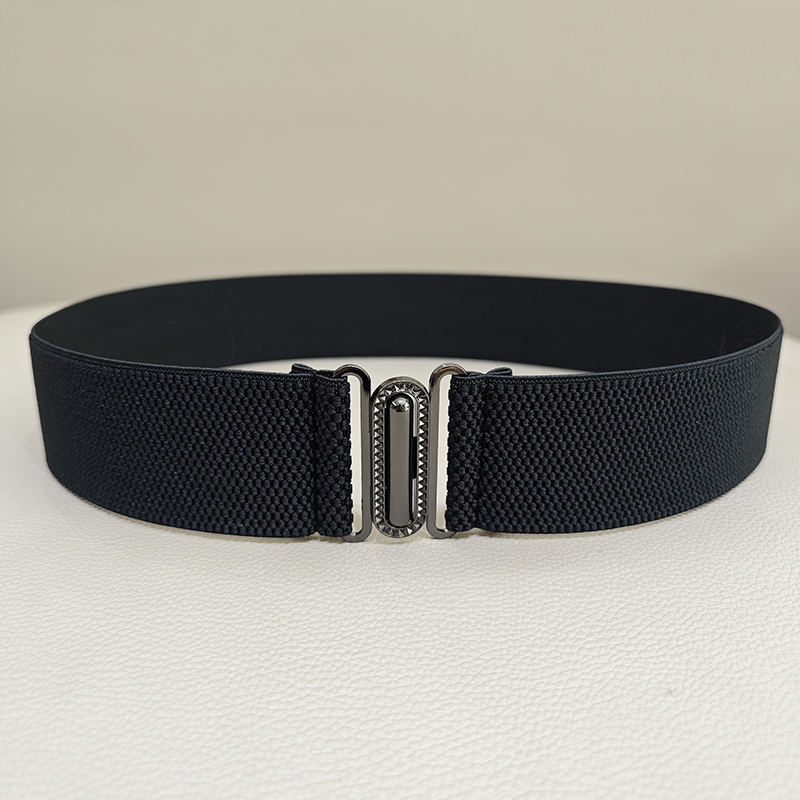 5CM宽腰封简约百搭配裙子装饰