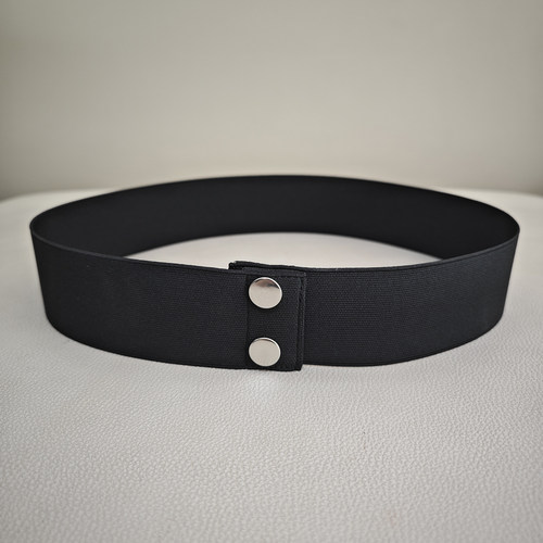 6cm新款男女舞蹈收腹松紧宽腰封