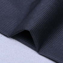 Pantalon droit en laine pour automne - Ref 1467708 Image 17