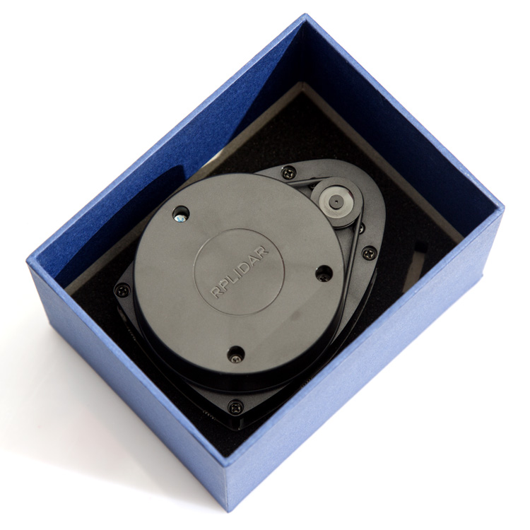 SLAMTEC思岚激光雷达 LIDAR RPLIDAR-A1 12米半径 360°扫描测距