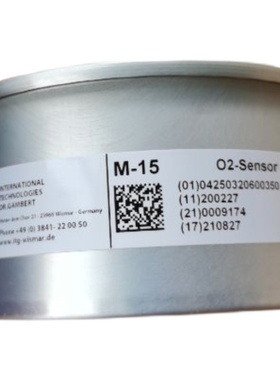 德国IT M-15 Stenphen Christina氧气替换MOX-2/OOM102-1