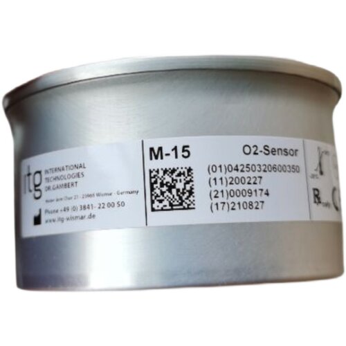 德国IT M-15 Stenphen Christina氧气替换MOX-2/OOM102-1