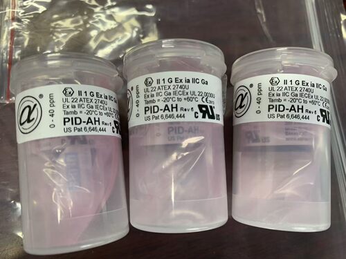 英国Alphasense光离子传感器