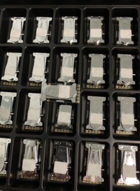 高精度红外CO2传感器T6703/S8-0053